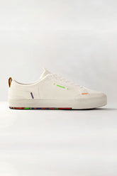 TÊNIS UNDO - NUVEN VANILLA RAINBOW 2.1