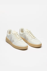 TÊNIS VEJA - V-90 O.T EX-WHITE_LI-GREY_NATURAL