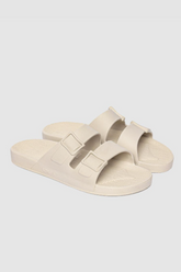 Sandalia Linus Baunilha Unissex