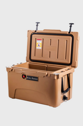 COOLER BALANCE 45 litros - Marrom