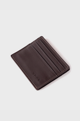 CARTEIRA PICCO - MARROM