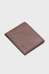 CARTEIRA TRADICIONAL -MARROM