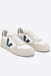TÊNIS VEJA - V-10 B-MESH WHITE NAUTICO