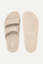 Sandalia Linus II Baunilha