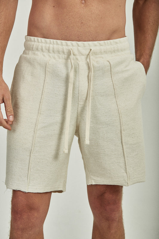 SHORTS MOLETOM URBAN A FIO 1366