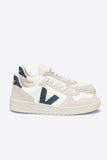 TÊNIS VEJA - V-10 B-MESH WHITE NAUTICO