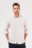 CAMISA LINHO MANGA LONGA