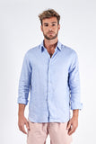 CAMISA LINHO MANGA LONGA