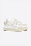 TÊNIS VEJA - V-12 B-MESH WHITE_NATURAL