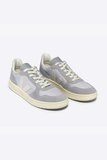 TÊNIS VEJA- V-10 ALVEOMESH LIGHT-GREY_PIERRE
