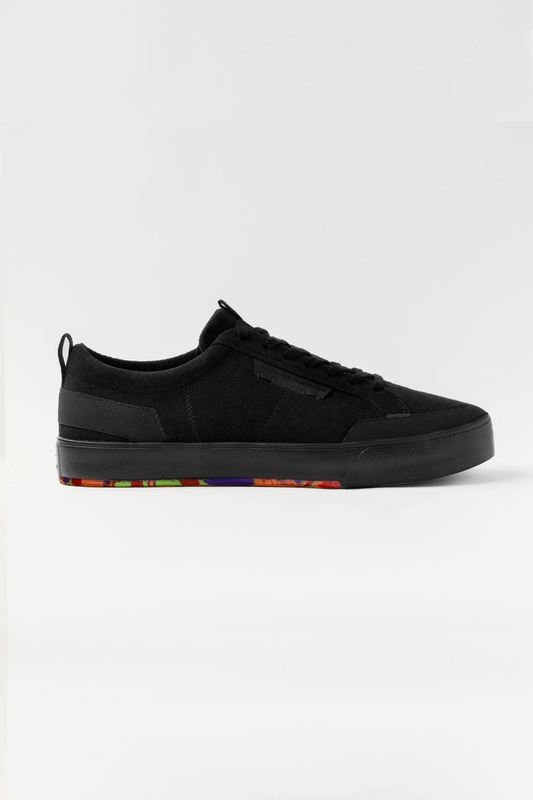 TÊNIS UNDO - NUVEN ALL BLACK 2.1 1000