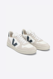 TÊNIS VEJA - V-10 B-MESH WHITE NAUTICO