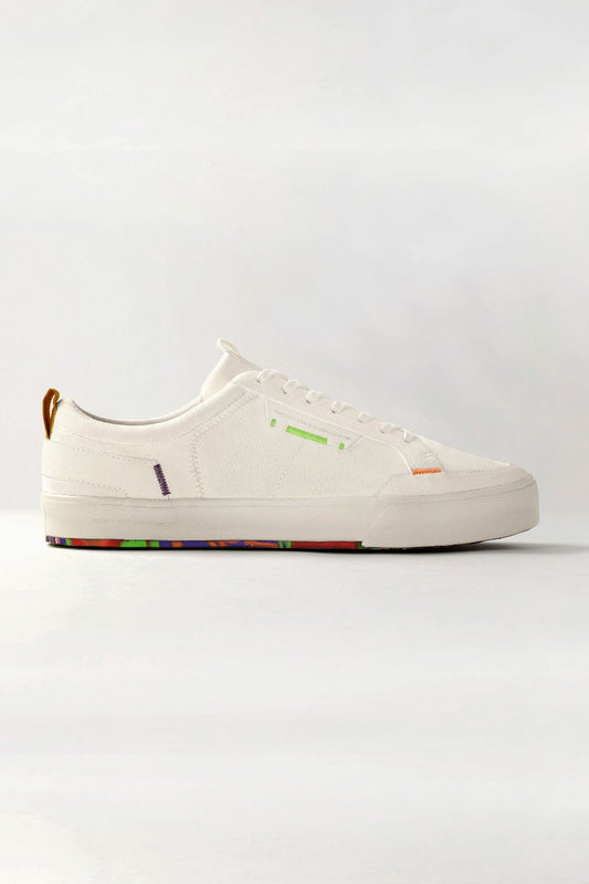 TÊNIS UNDO - NUVEN VANILLA RAINBOW 2.1 1000