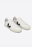 TÊNIS VEJA - CAMPO CHROMEFREE EXTRA-WHITE BLACK