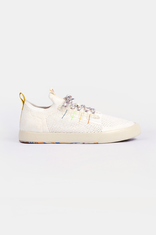 TÊNIS UNDO - EASY BREEZZY VANILLA RAINBOW 1000