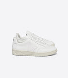 TÊNIS VEJA - V-12 LEATHER EXTRA-WHITE