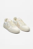 TÊNIS VEJA - V-90 B-MESH WHITE_PIERRE
