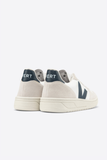TÊNIS VEJA - V-10 B-MESH WHITE NAUTICO