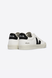 TÊNIS VEJA - CAMPO CHROMEFREE EXTRA-WHITE BLACK