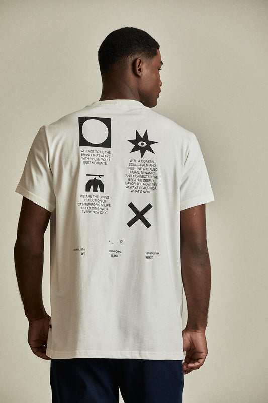 CAMISETA BRANDED KR ELEMENTS 1333