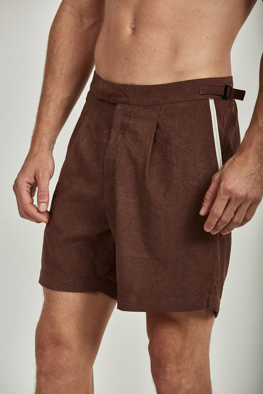 SHORTS ALF. DOP FREDA 1366