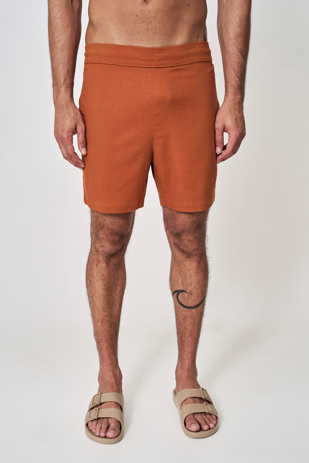 SHORTS NEW SOFT LINHO