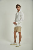 SHORTS ALF. LINEN DOP