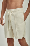 SHORTS MOLETOM URBAN A FIO