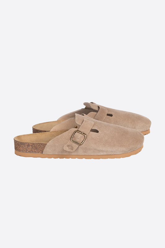 SANDALIA LE CORK GUARDA CAMURCA -  AVELA FIVELA OURO VELHO 1000