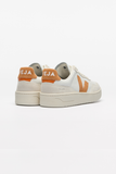 TÊNIS VEJA - V-90 O.T. LEATH EX-WHITE_UMBER