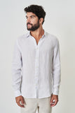 CAMISA LINHO MANGA LONGA
