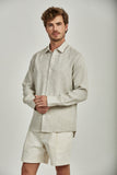 CAMISA RESORT LINHO