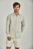 CAMISA RESORT LINHO