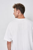 CAMISETA OVERSIZED MALHÃO