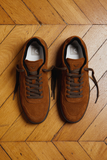 TÊNIS VEJA -  V-90 SUEDE FULL-COGNAC EAGLE