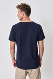 CAMISETA NEW RAGLAN