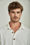 CAMISA RELAXED FIT MALHA TRICÔ