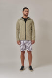 BOARDSHORTS FLOWER CUT - KOUR