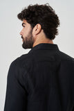CAMISA LINHO MANGA LONGA