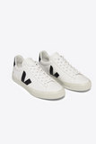 TÊNIS VEJA - CAMPO CHROMEFREE EXTRA-WHITE BLACK