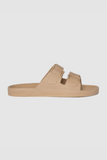 Sandalia Linus Areia Unissex