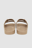 Sandalia Linus Areia Unissex