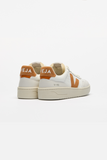 TÊNIS VEJA - V-90 B-MESH WHITE_UMBER