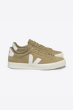 TÊNIS VEJA - CAMPO SUEDE DUNE WHITE