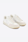 TÊNIS VEJA - V-12 B-MESH WHITE NATURAL