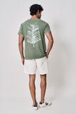 SHORTS SARJA HEAVY FENDA