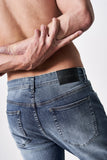 CALÇA JEANS PREMIUM STRECH