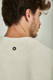 CAMISETA OVERSIZED A FIO - DUPLA FACE