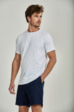 SHORTS ALF. LINEN DOP
