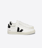 TÊNIS VEJA - CAMPO CHROMEFREE EXTRA-WHITE BLACK